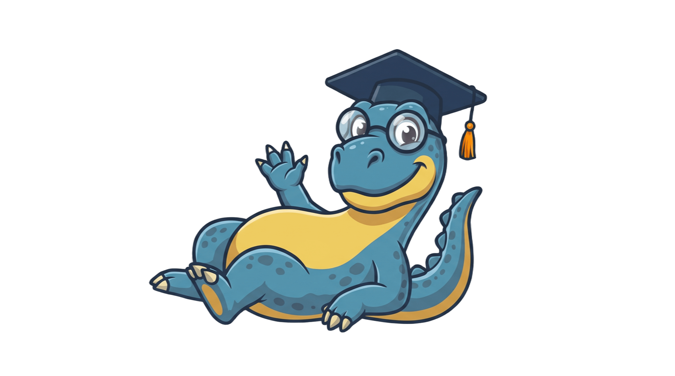 Dinosaur Mascot